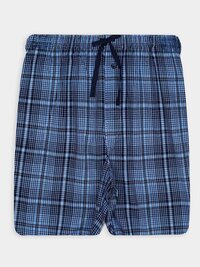 Mens Loungewear Woven Shorts - Design: Printed