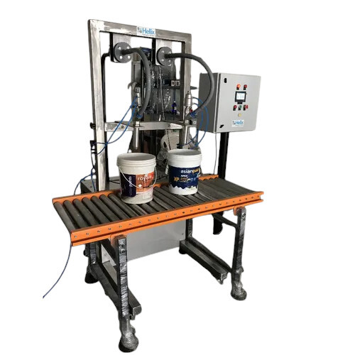 Adblue Filling Machine