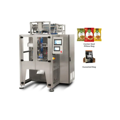 VFFS Servo Bagger Machine
