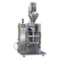 Wheat Flour Packing Machine - Stainless Steel, 220-440 Volt Electric Drive | Automatic Operation, Stable Workflow For Industrial Use