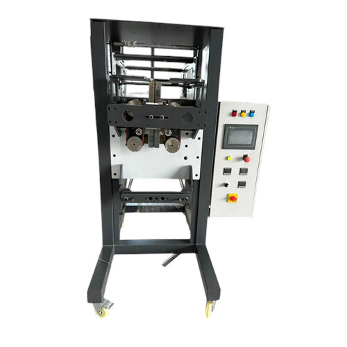 01_Pneumatics Bagger Packaging Machine