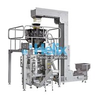 Multihead Weigher Packing Machine - Automatic Grade: Automatic
