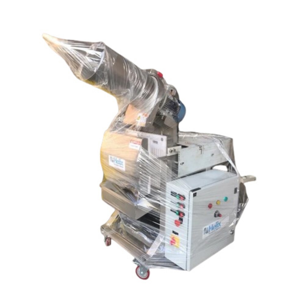 Commercial Cold Press Juicer Machine - Color: Silver