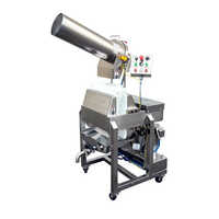 Master Press Hydrualic Cold Press Juicer Machine - Capacity: 8 Ton