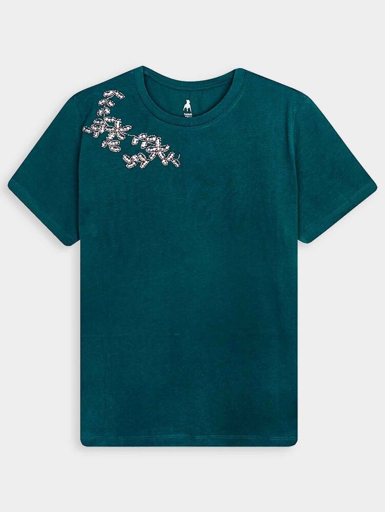 Ladies Sequins Top