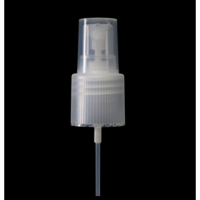 18 mm Natural Fine Mist Spray Pump