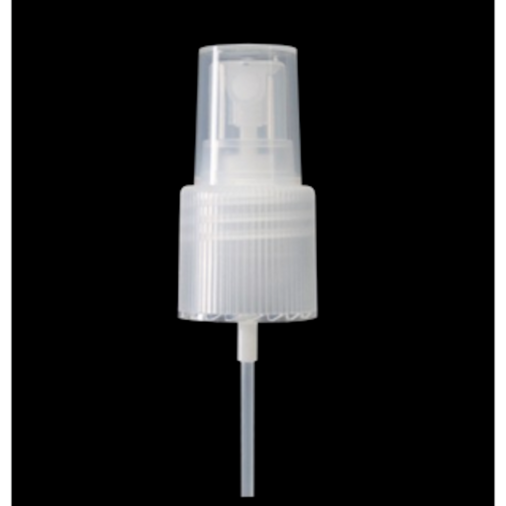 18 mm Natural Fine Mist Spray Pump
