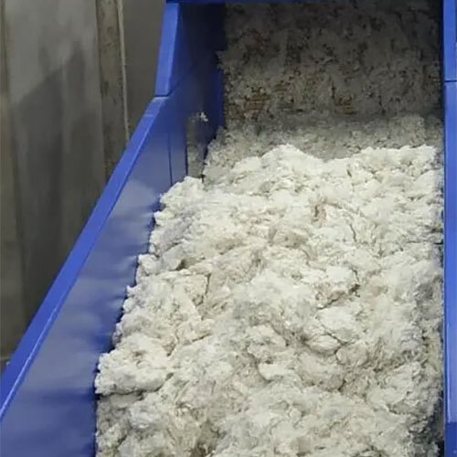 Advanced Pillow Manufacturing Automation System For Effortless Production - Feature: High Efficiency