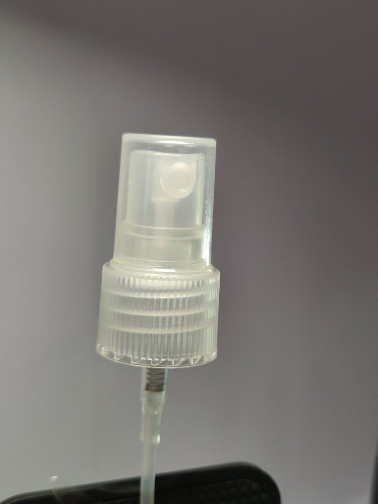 18 mm Natural Fine Mist Spray Pump