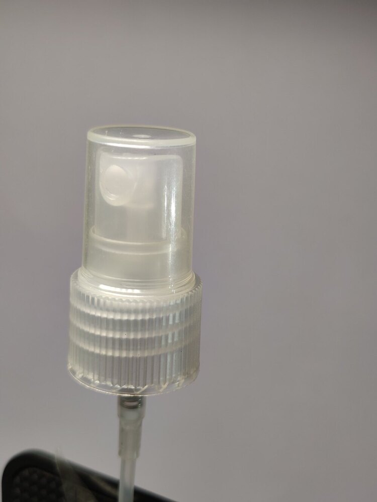 18 mm Natural Fine Mist Spray Pump
