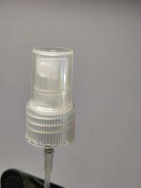 18 mm Natural Fine Mist Spray Pump