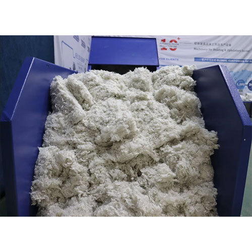 Smart Technology Automatic Pillow Production Line For Optimal Efficiency - General Use: Industrial