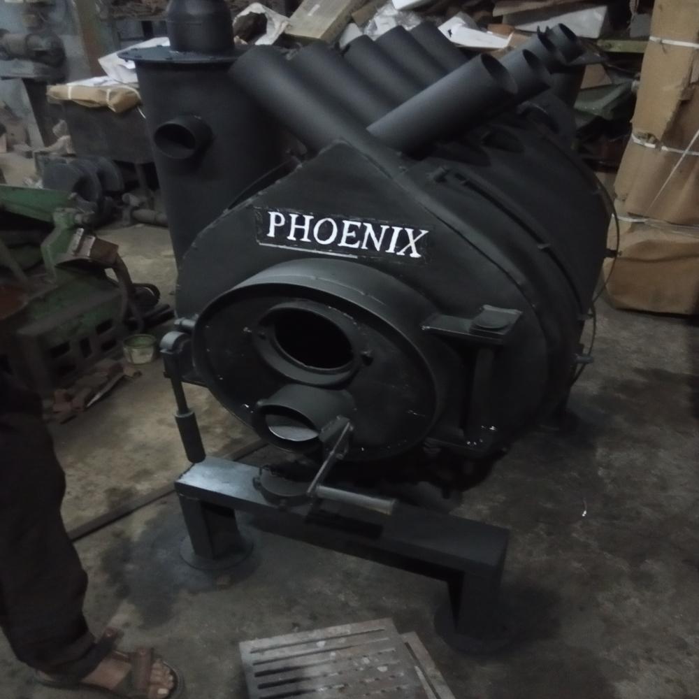 Biomass Room Heater