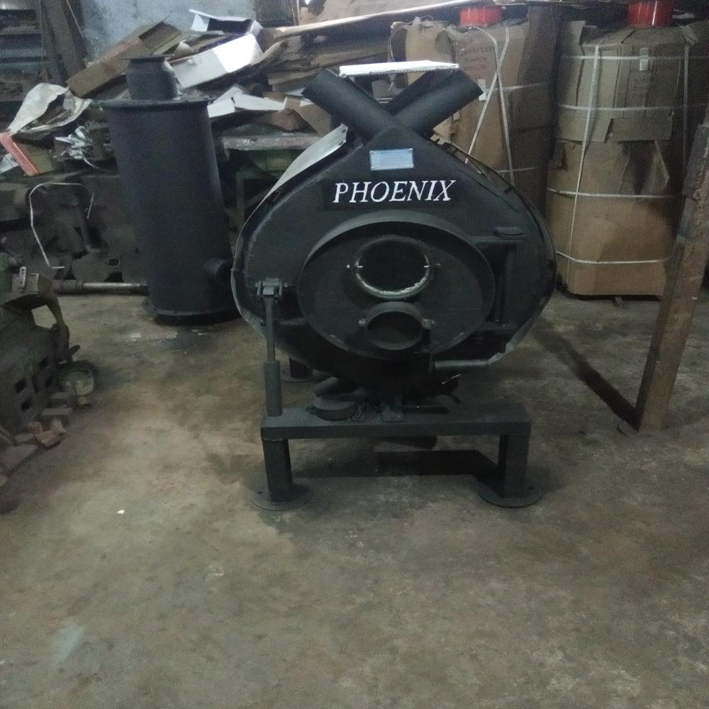 Biomass Room Heater