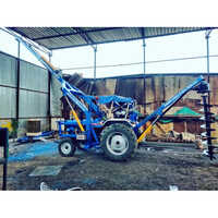 Industrial Post Hole Diggers