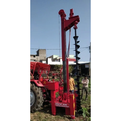 Mini Pilling Machine - Color: Red & Black