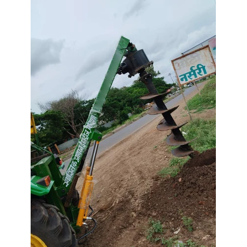 01_Industrial Pit Digging Machine