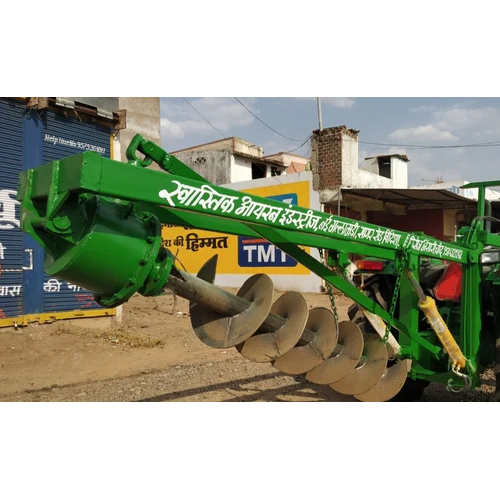 Pit Digging Machine