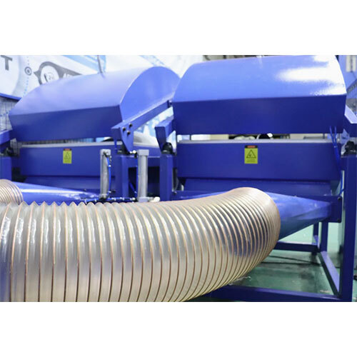 Smart Automated Pillow Manufacturing Line For High Efficiency - Feature: Simple Control