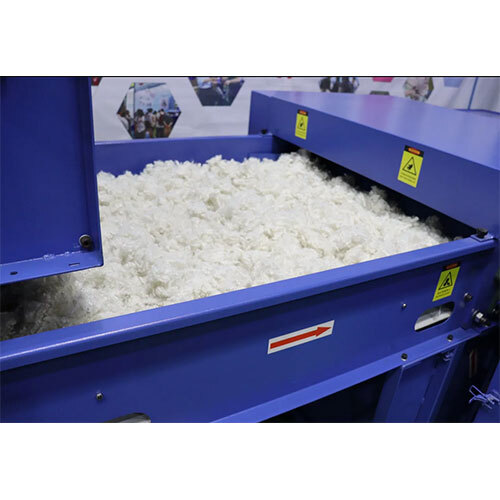 Smart Automated Pillow Manufacturing Line For High Efficiency - Feature: Simple Control