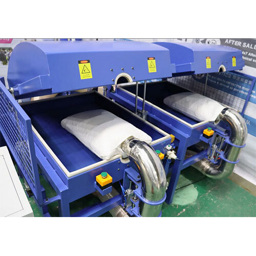 Smart Automated Pillow Manufacturing Line For High Efficiency - Feature: Simple Control