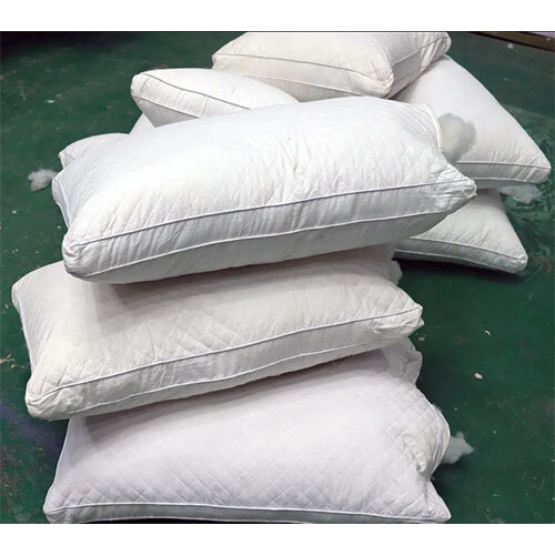 Fully Automated Pillow Production Line For High Volume Output - Feature: Simple Control