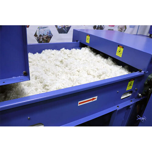 Fully Automated Pillow Production Line For High Volume Output - Feature: Simple Control