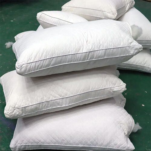 Advanced Automatic Pillow Production Line For Efficient Manufacturing - General Use: Industrial
