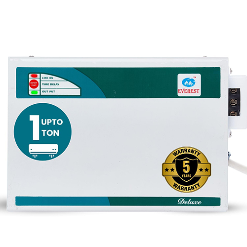 3Kva Deluxe Voltage Stabilizer - Efficiency: 99%