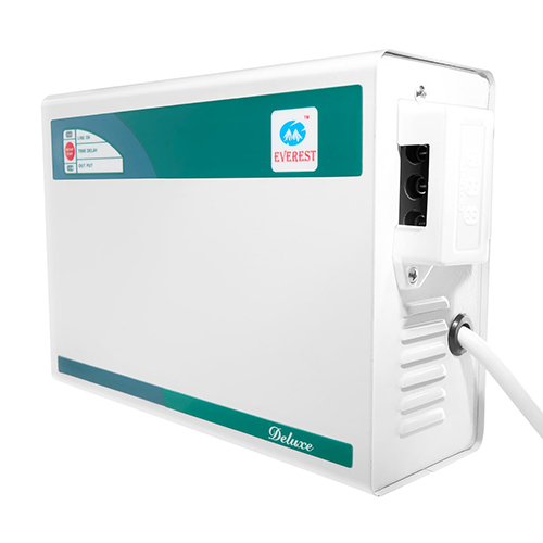 3kva Deluxe Voltage Stabilizer - Efficiency: 99%