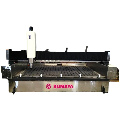 Industrial Cnc Stone Carving Machine - Feature: High Speed