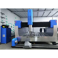 Single Head CNC Stone Engraving Machine