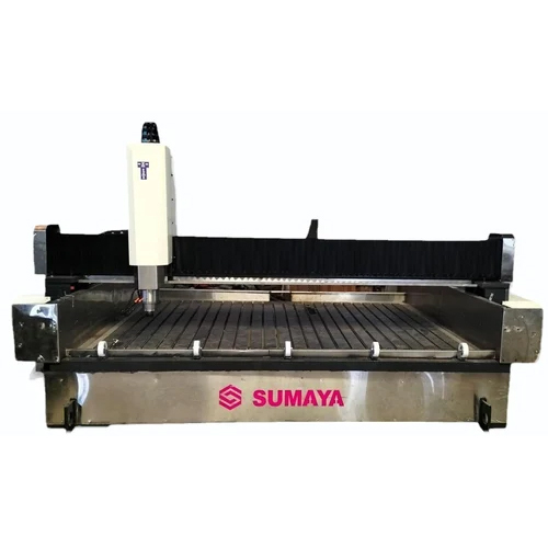 Sd1825 Cnc Stone Router Machine - Feature: High Speed