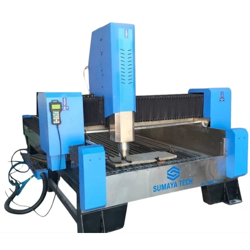 Swt1530 Single Head Cnc Stone Router Machine - Feature: High Speed