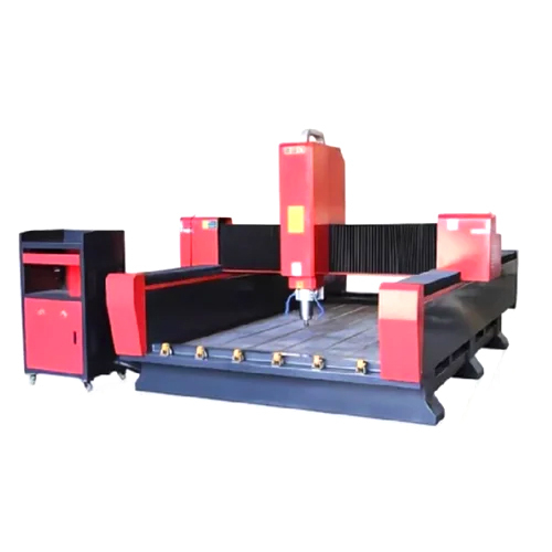 Heavy Duty CNC Stone Router Machine