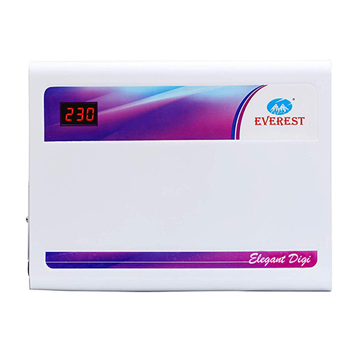 EW 400 N Elegant Double Booster Voltage Stabilizer