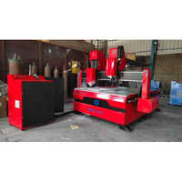 Double Head CNC Router Wood Carving Machine