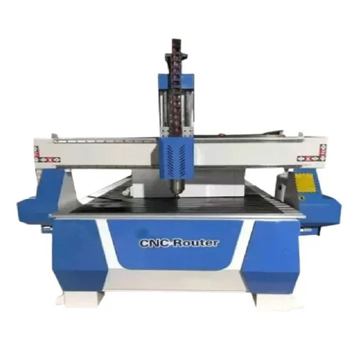 Single Spindle CNC Wood Carving Machine