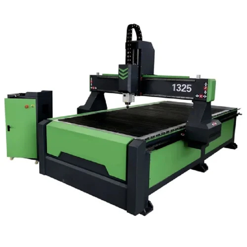 सिंगल हेड सीएनसी लकड़ी कटाई मशीन
