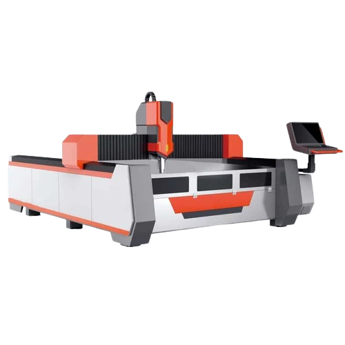 3D CNC Wood Carving Machine