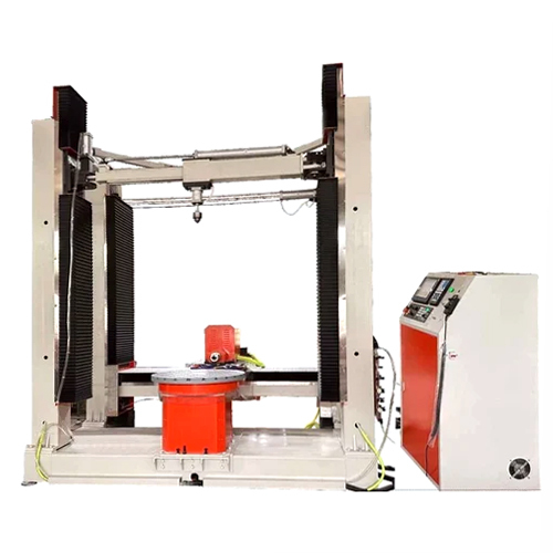 Large 3D Engraving Machine