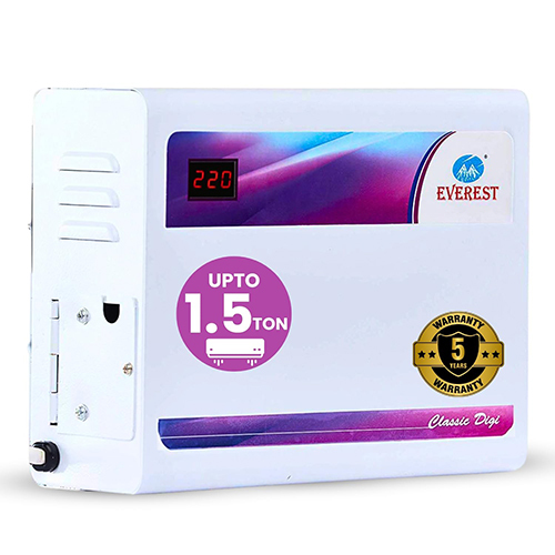 EWD 400 Double Booster Classic Digi Voltage Stabilizer