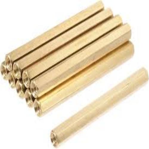 Brass Standoff Pillar