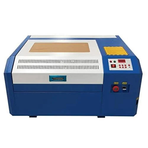 Acrylic Laser Cutting Machine - Automatic Grade: Automatic