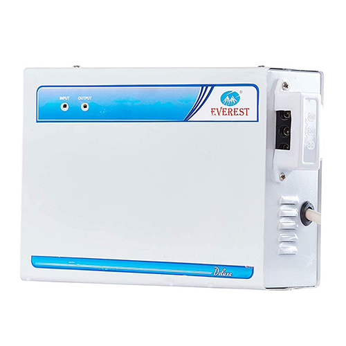 4kva Itd Voltage Stabilizer - Current: Ac