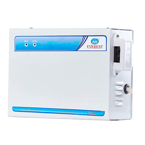 5kva Itd Voltage Stabilizer - Current: Ac