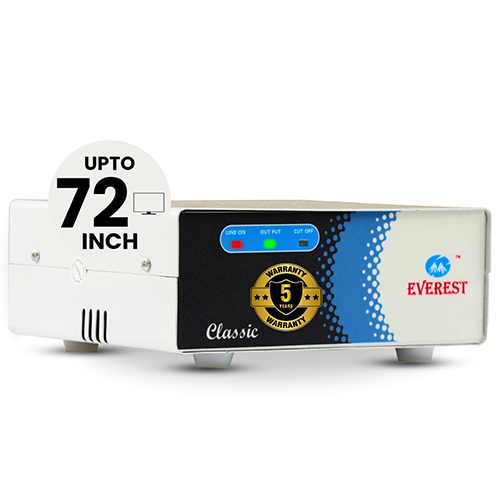 ECC100 LED Voltage Stabilizer