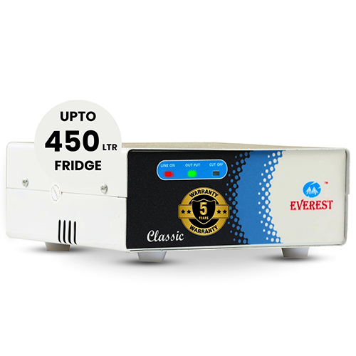 ECC100 REF Voltage Stabilizer