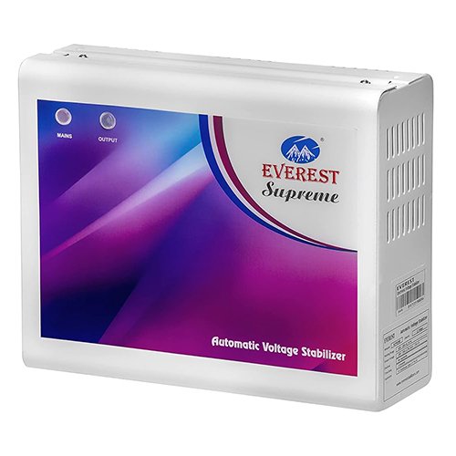 EW4KVA Supreme Automatic Voltage Stabilizer