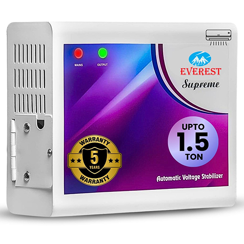 EW4KVA Supreme Automatic Voltage Stabilizer